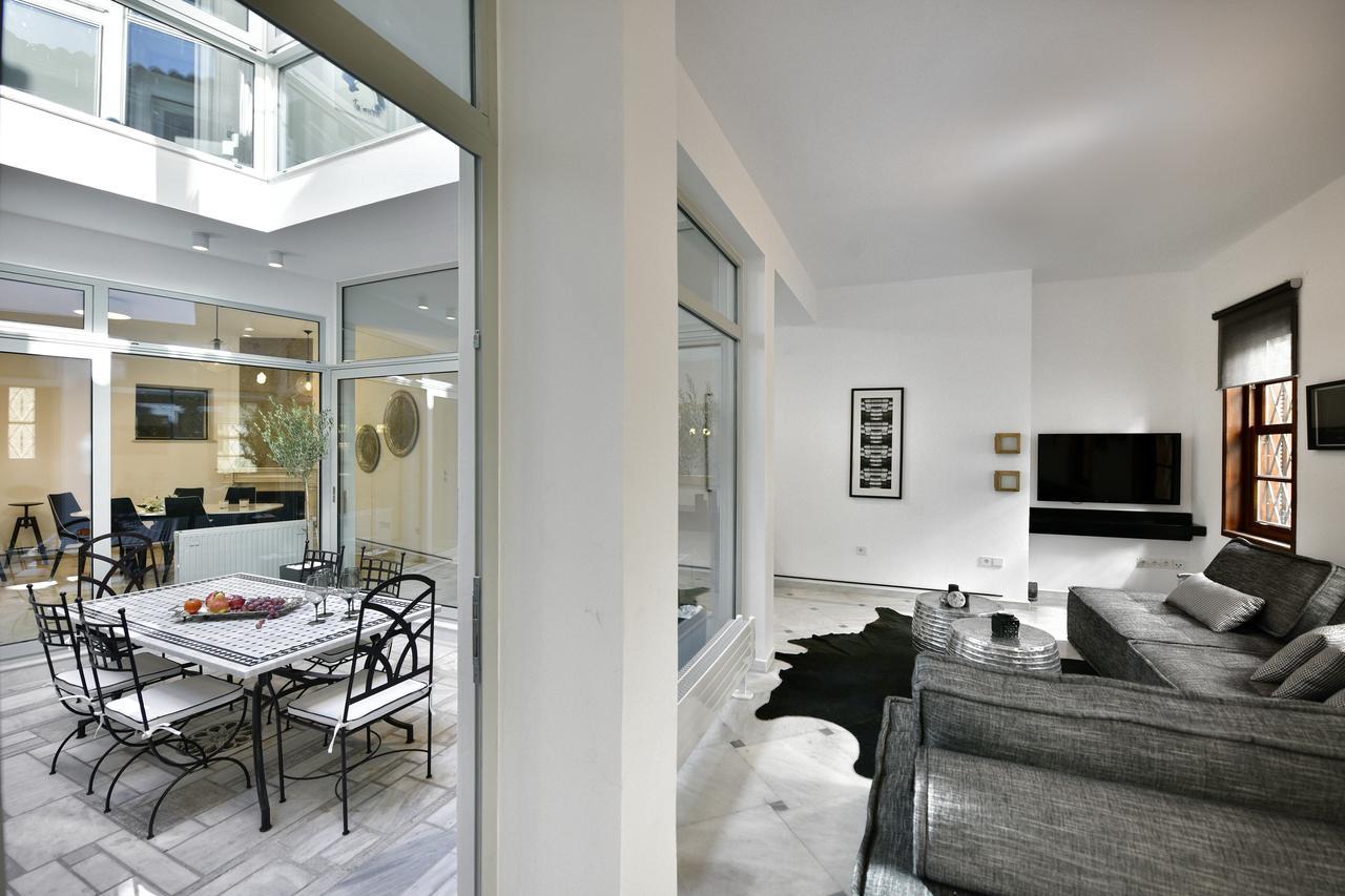 Aldis Mansion By K&K Apartment Athens Luaran gambar