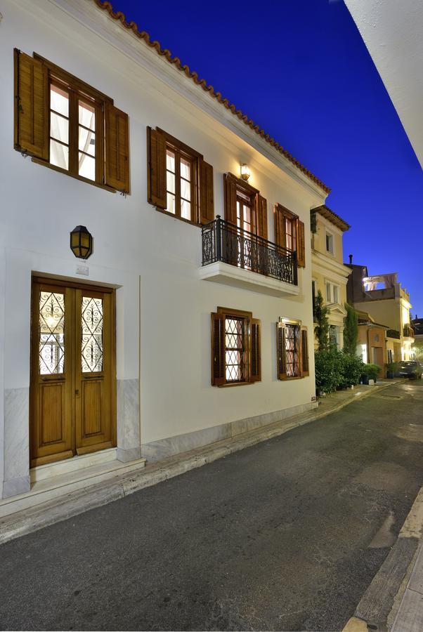 Aldis Mansion By K&K Apartment Athens Luaran gambar