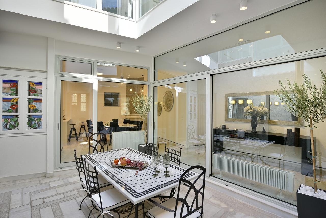 Aldis Mansion By K&K Apartment Athens Luaran gambar